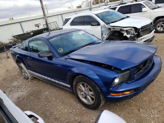 Photo 4 from auction – 2008 FORD MUSTANG with VIN 1ZVHT80N985116698