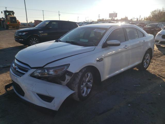 FORD TAURUS SEL 2012 with VIN 1FAHP2EW6CG125285 - Photo from auction