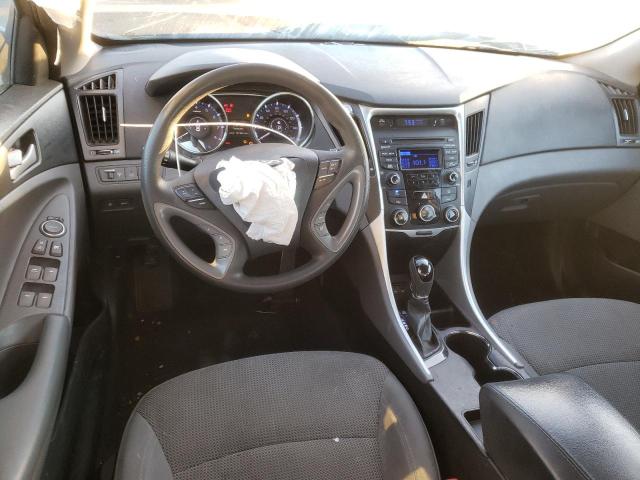 Photo 8 from auction – 2014 HYUNDAI SONATA GLS with VIN 5NPEB4AC8EH819509