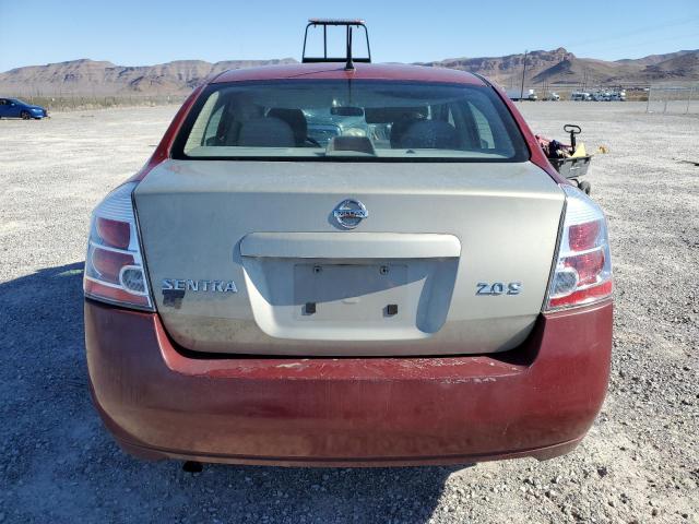 Photo 6 from auction – 2007 NISSAN SENTRA 2.0 with VIN 3N1AB61E57L648347