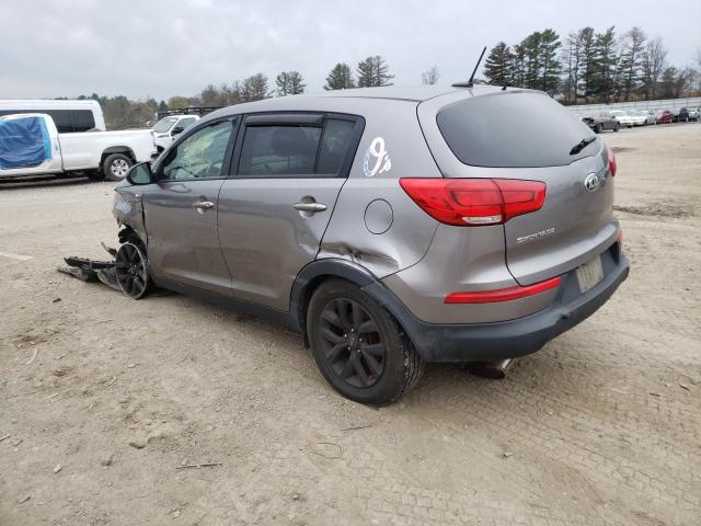 Photo 2 from auction – 2015 KIA SPORTAGE L with VIN KNDPBCAC8F7705812