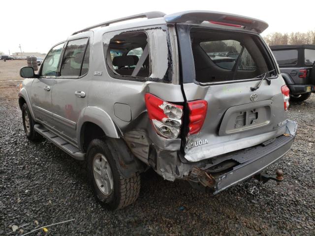 Photo 2 from auction – 2004 TOYOTA SEQUOIA SR with VIN 5TDBT44A84S226431