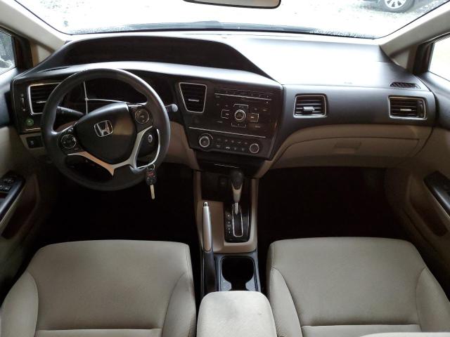 Photo 8 from auction – 2013 HONDA CIVIC LX with VIN 19XFB2F5XDE029442