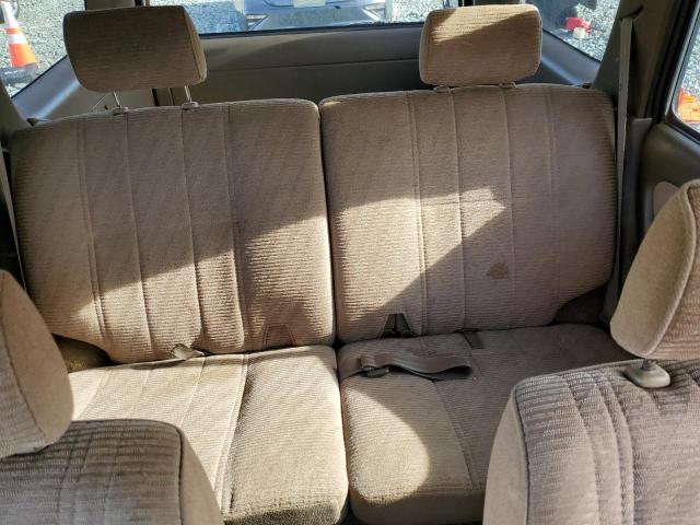 Photo 10 from auction – 1998 TOYOTA 4RUNNER SR with VIN JT3GN86R9W0066418