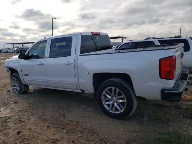 Photo 2 from auction – 2017 CHEVROLET SILVERADO with VIN 3GCPCREC1HG253591