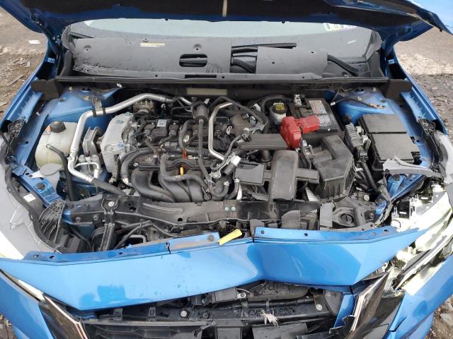 Photo 11 from auction – 2020 NISSAN SENTRA SR with VIN 3N1AB8DVXLY222979