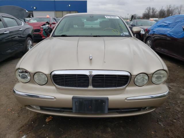 Photo 5 from auction – 2004 JAGUAR XJ8 with VIN SAJEA71C64SG06180