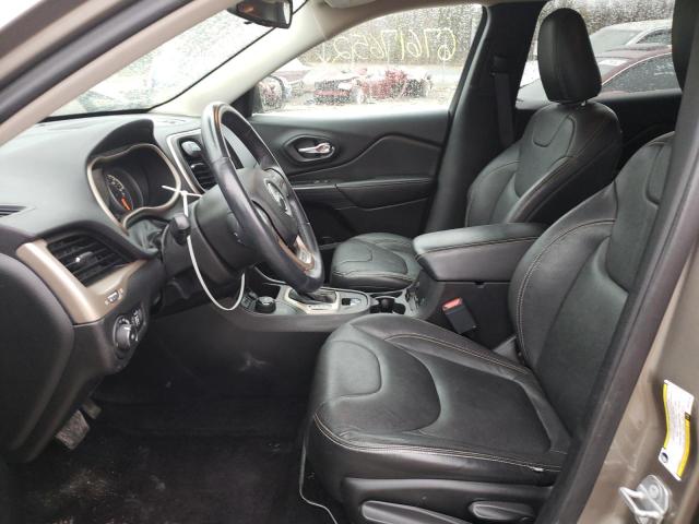Photo 7 from auction – 2017 JEEP CHEROKEE L with VIN 1C4PJMCS1HW504405