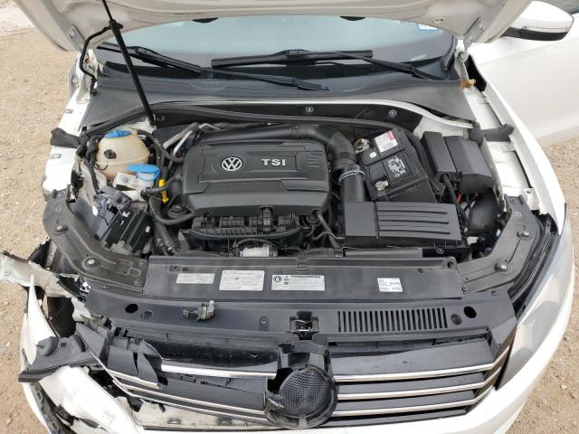 Photo 11 from auction – 2014 VOLKSWAGEN PASSAT SE with VIN 1VWBS7A30EC082268