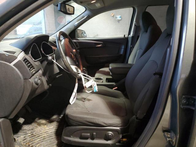 Photo 7 from auction – 2010 CHEVROLET TRAVERSE L with VIN 1GNLRFED1AJ240243