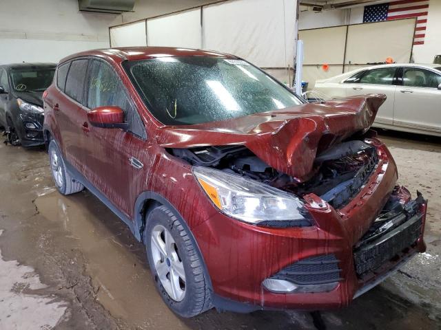 Photo 4 from auction – 2014 FORD ESCAPE SE with VIN 1FMCU9GX9EUA04522