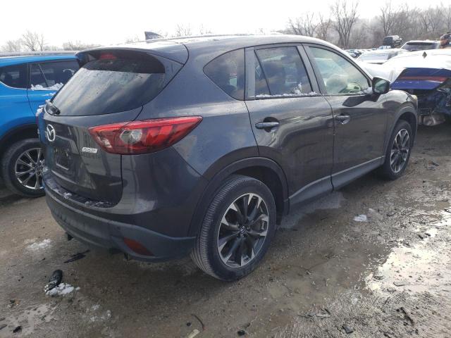 Photo 3 from auction – 2016 MAZDA CX-5 GT with VIN JM3KE2DY5G0691209