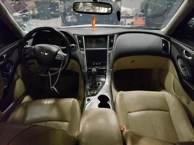 Photo 8 from auction – 2014 INFINITI Q50 BASE with VIN JN1BV7AR7EM684581