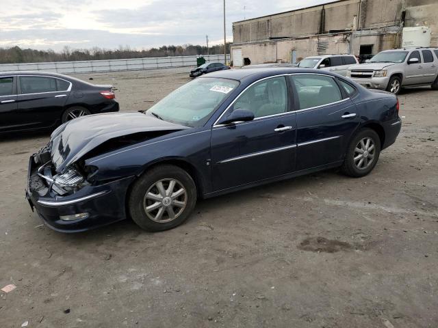 BUICK LACROSSE C 2008 with VIN 2G4WC582981278525 - Photo from auction
