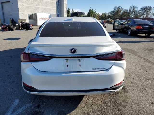 Photo 6 from auction – 2020 LEXUS ES 300H BA with VIN 58AC21B10LU006160