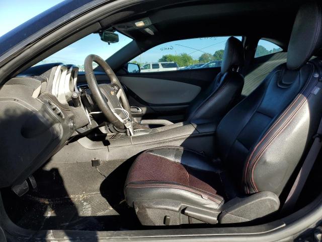 Photo 7 from auction – 2014 CHEVROLET CAMARO LS with VIN 2G1FA1E35E9321439