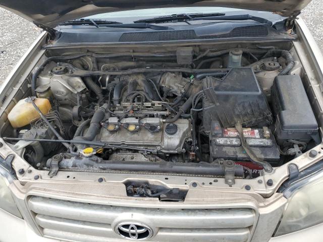 Photo 12 from auction – 2005 TOYOTA HIGHLANDER with VIN JTEDP21A250086642