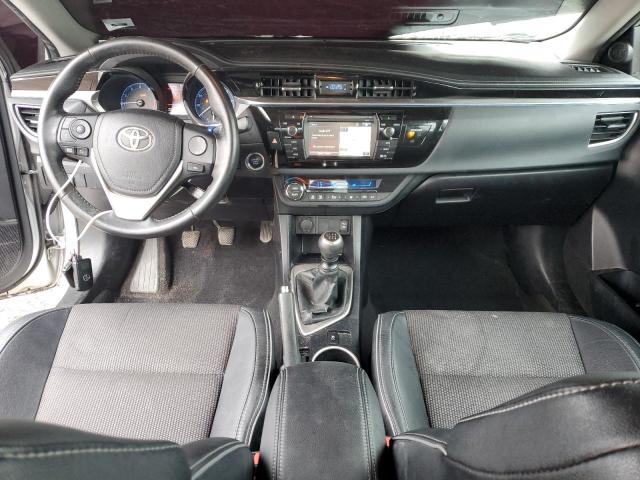 Photo 8 from auction – 2016 TOYOTA COROLLA L with VIN 2T1BURHE4GC505783