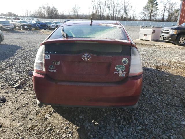 Photo 6 from auction – 2005 TOYOTA PRIUS with VIN JTDKB20U350123414
