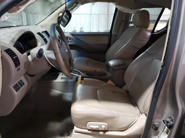 Photo 7 from auction – 2008 NISSAN FRONTIER C with VIN 1N6AD07U28C410548