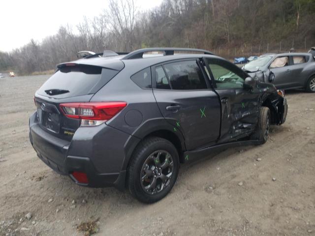 Photo 3 from auction – 2023 SUBARU CROSSTREK with VIN JF2GTHRC9PH247094