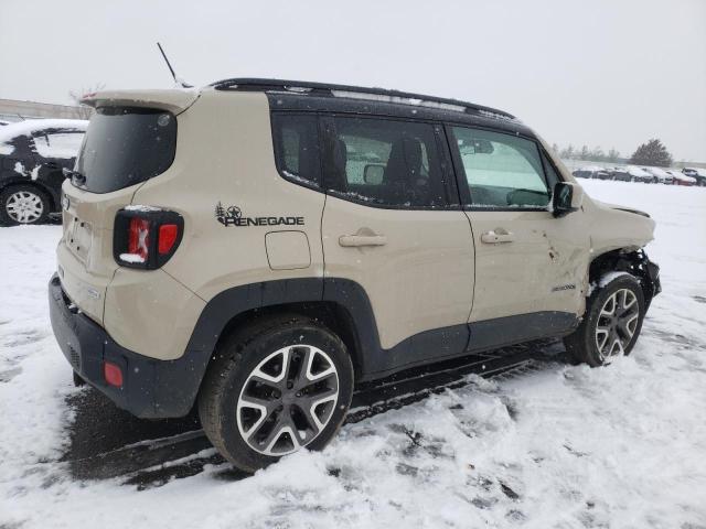 Photo 3 from auction – 2015 JEEP RENEGADE L with VIN ZACCJBBT1FPC44918