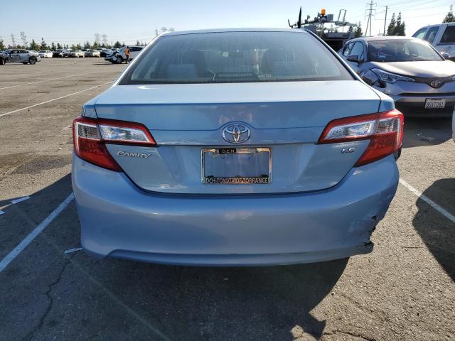 Photo 6 from auction – 2013 TOYOTA CAMRY L with VIN 4T4BF1FKXDR295565