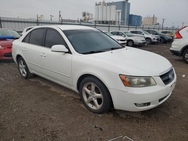 Photo 4 from auction – 2007 HYUNDAI SONATA with VIN 5NPEU46F67H218616