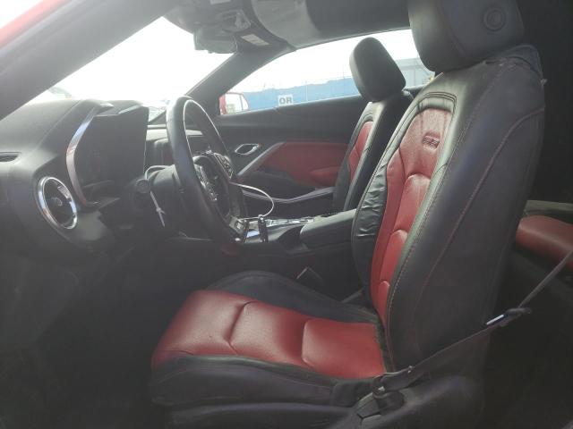 Photo 7 from auction – 2017 CHEVROLET CAMARO SS with VIN 1G1FF3D78H0171973