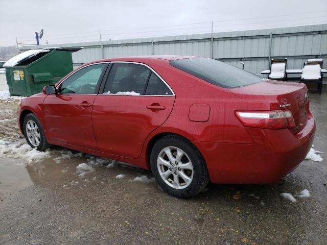 Photo 2 from auction – 2007 TOYOTA CAMRY LE with VIN 4T1BK46K37U012886