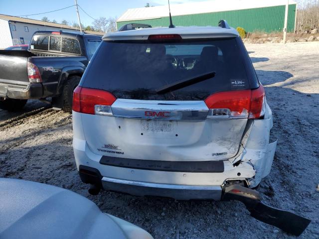Photo 6 from auction – 2012 GMC TERRAIN SL with VIN 2GKFLXE57C6218435