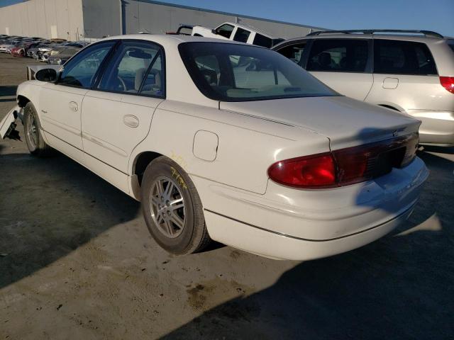 Photo 2 from auction – 2001 BUICK REGAL LS with VIN 2G4WB52K811257330