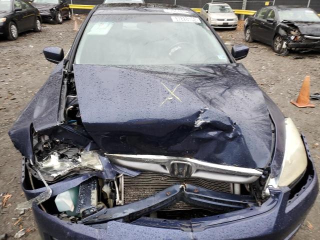 Photo 11 from auction – 2007 HONDA ACCORD EX with VIN 1HGCM56757A119641