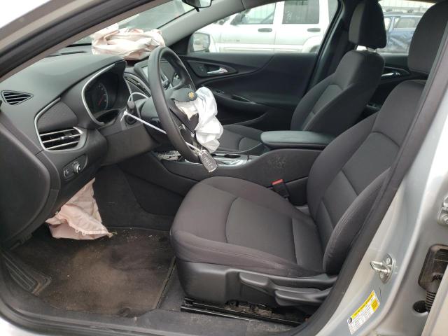 Photo 7 from auction – 2017 CHEVROLET MALIBU LS with VIN 1G1ZB5ST4HF290458