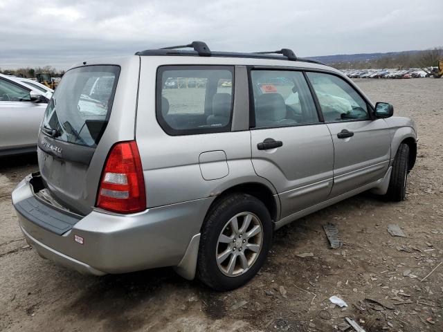 Photo 3 from auction – 2005 SUBARU FORESTER 2 with VIN JF1SG65645H738824