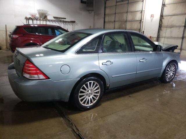 Photo 3 from auction – 2006 MERCURY MONTEGO PR with VIN 1MEFM42106G601046