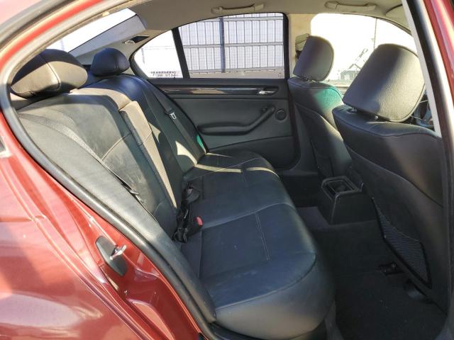 Photo 10 from auction – 2001 BMW 325 I with VIN WBAAV33471FV02103
