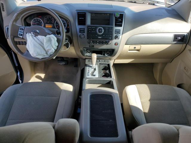 Photo 8 from auction – 2012 NISSAN ARMADA SV with VIN 5N1AA0ND0CN616121