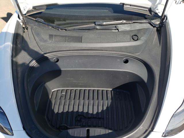 Photo 11 from auction – 2022 TESLA MODEL 3 with VIN 5YJ3E1EA0NF144971