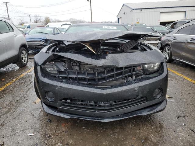 Photo 5 from auction – 2012 CHEVROLET CAMARO LS with VIN 2G1FE1E33C9210373