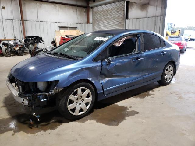 HONDA CIVIC 2011 with VIN 19XFA1F51BE029405 - Photo from auction