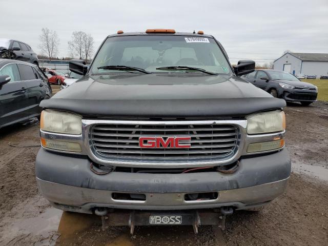 Photo 5 from auction – 2002 GMC SIERRA K25 with VIN 1GTHK29102E138857