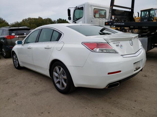 Photo 2 from auction – 2012 ACURA TL with VIN 19UUA8F50CA010270