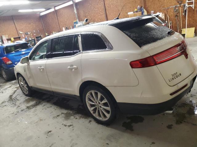 Foto 2 de la subasta – 2012 LINCOLN MKT con VIN 2LMHJ5AT2CBL50061