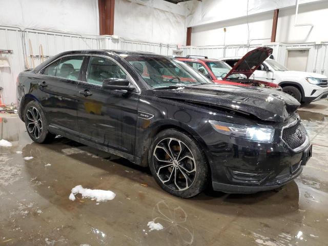 Photo 4 from auction – 2016 FORD TAURUS SHO with VIN 1FAHP2KT9GG147975