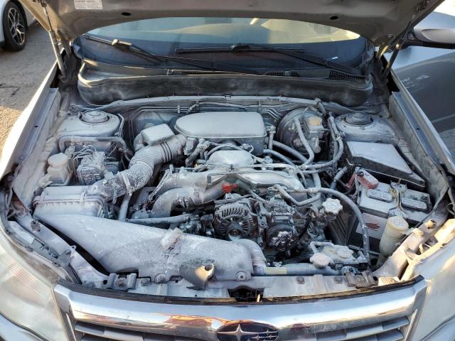 Photo 11 from auction – 2010 SUBARU FORESTER with VIN JF2SH6CC5AH731425
