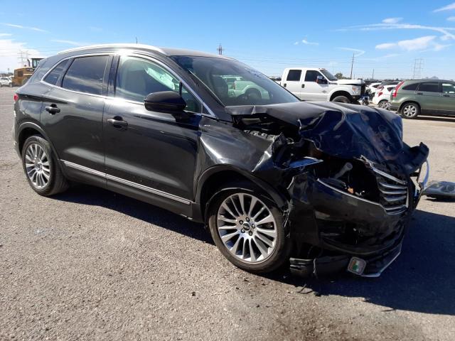 Photo 4 from auction – 2015 LINCOLN MKC with VIN 5LMCJ1A93FUJ09883