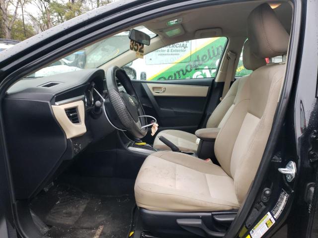 Photo 7 from auction – 2015 TOYOTA COROLLA L with VIN 2T1BURHE4FC473884