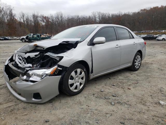 TOYOTA COROLLA 2013 with VIN 2T1BU4EE5DC102253 - Photo from auction