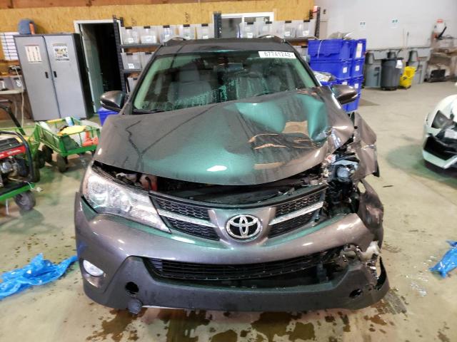 Photo 5 from auction – 2014 TOYOTA RAV4 LIMIT with VIN 2T3YFREV1EW094144